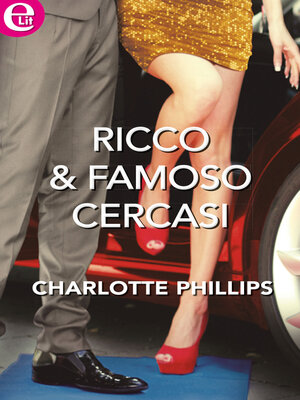 cover image of Ricco & famoso cercasi